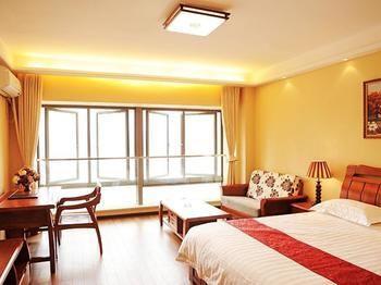 Yijing Hotel Apartment Çongçing Dış mekan fotoğraf